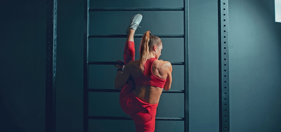 How to become a fitness model 