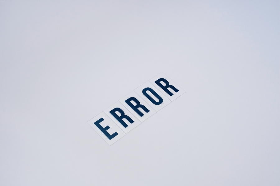 Common Errors New Job Seekers Make in Cover Letters