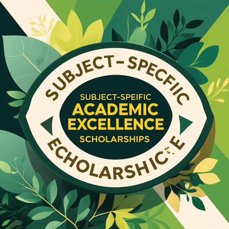 Subject-Specific Academic Excellenc...