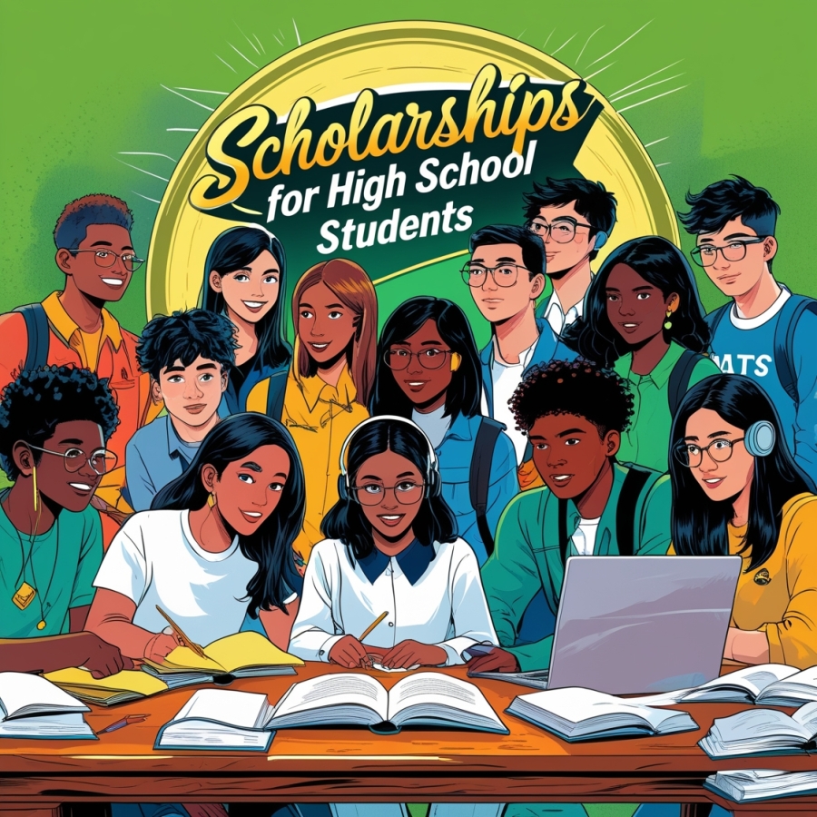 Community Service Scholarships