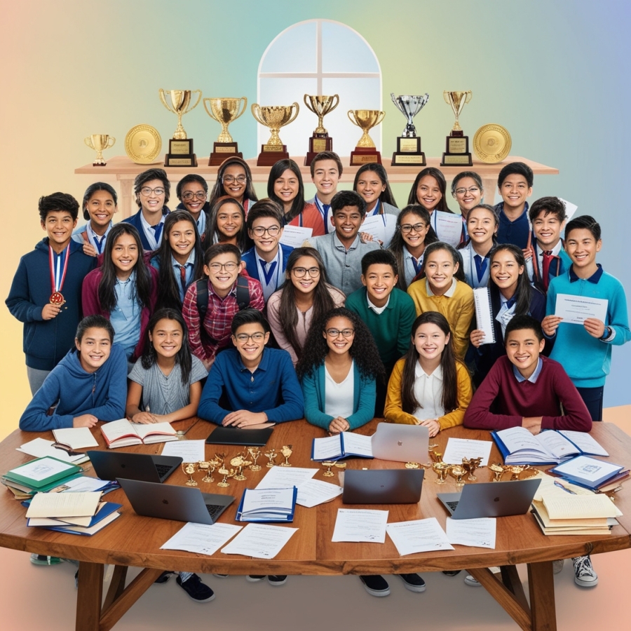 Unlocking STEM Success with Scholar...