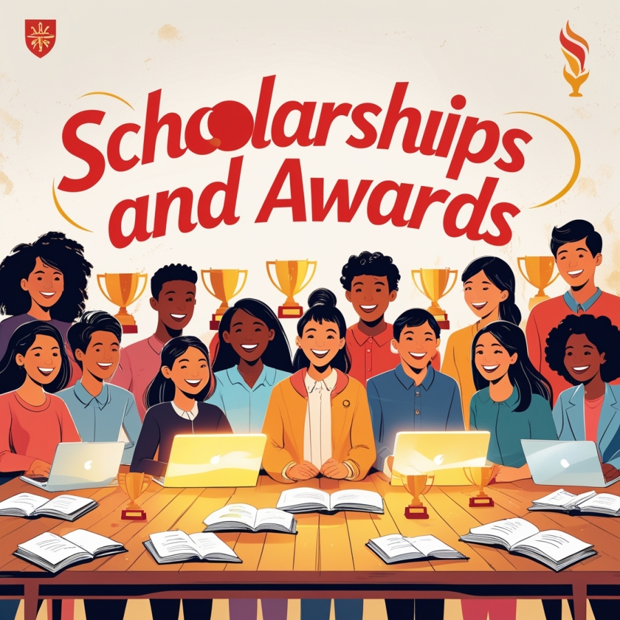Top Business Scholarships for 2025