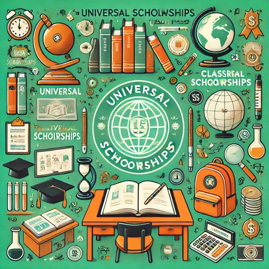 Empowering Dreams: Scholarships for...