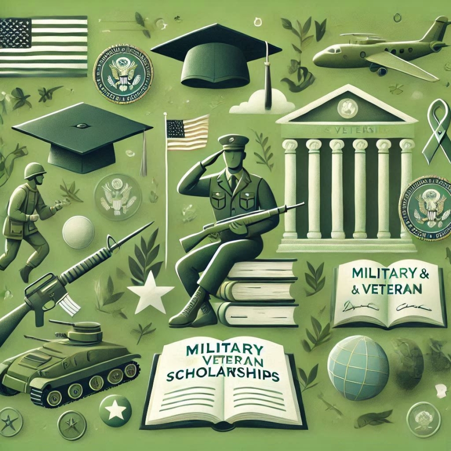 Military and Veteran Scholarships