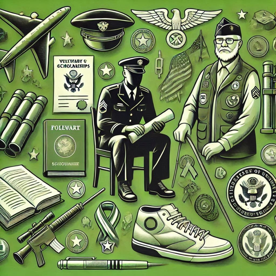 Top Scholarships for Veterans in 20...