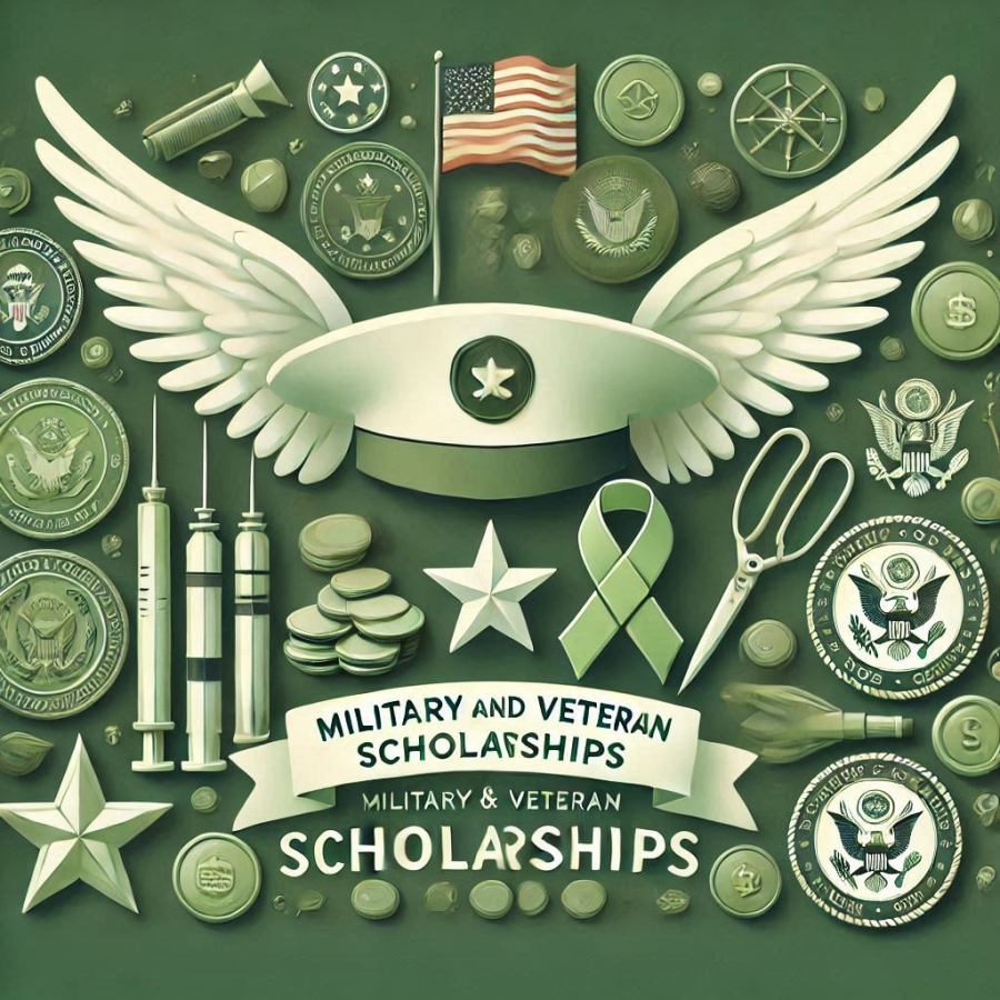 Scholarships Supporting Veterans an...