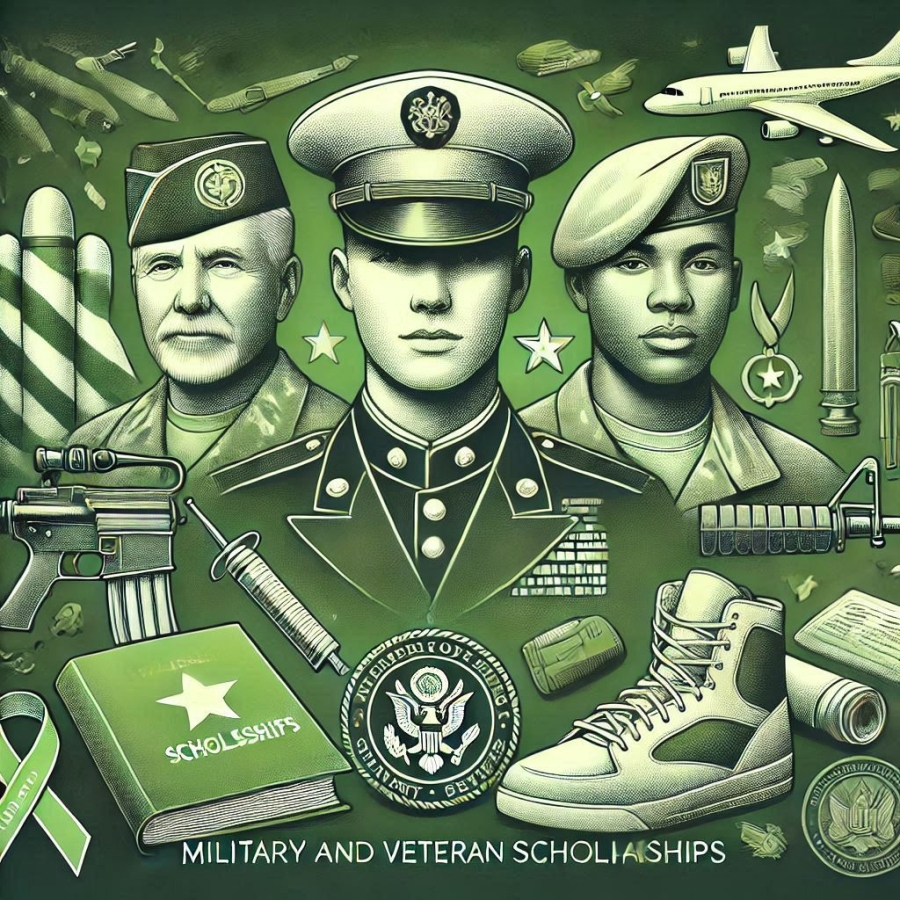 Top Scholarships for Military Famil...