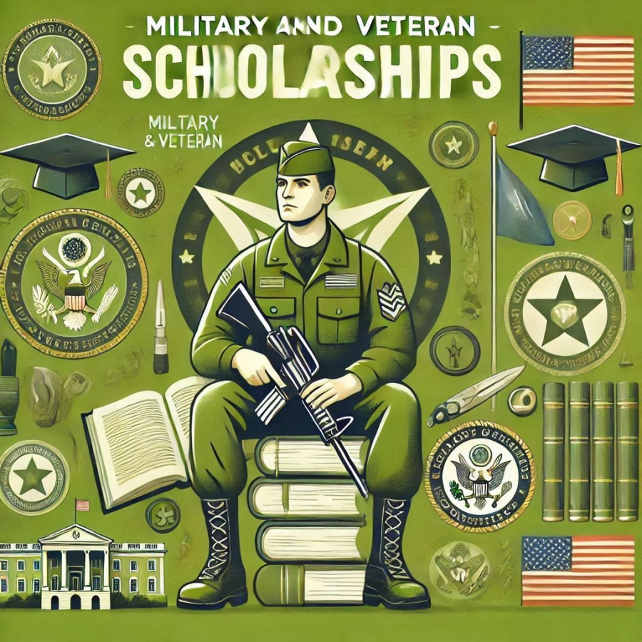 Top Active Duty Military Scholarshi...