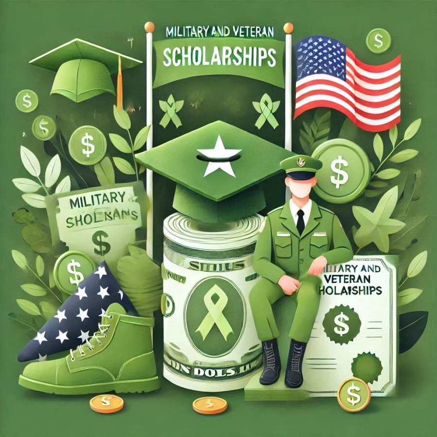 Best Scholarships for Active Duty M...