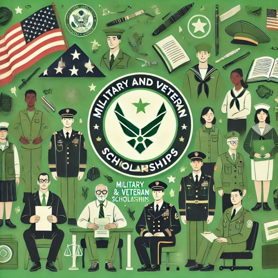 Scholarships to Support Active Duty...