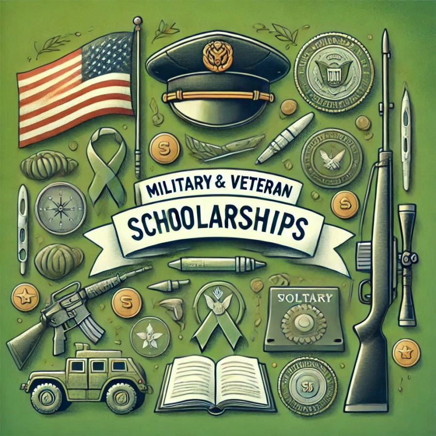 Top Scholarships for Military Servi...