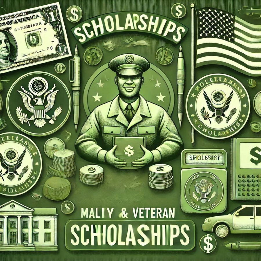 Scholarships for Military Service M...
