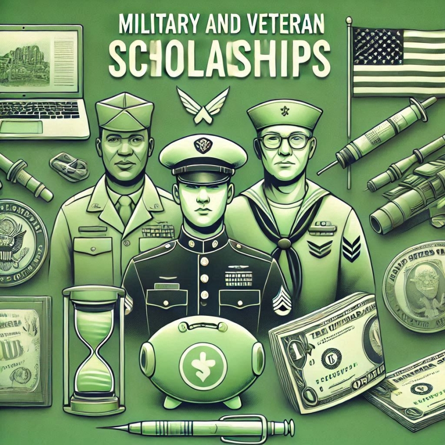 Scholarships for Military