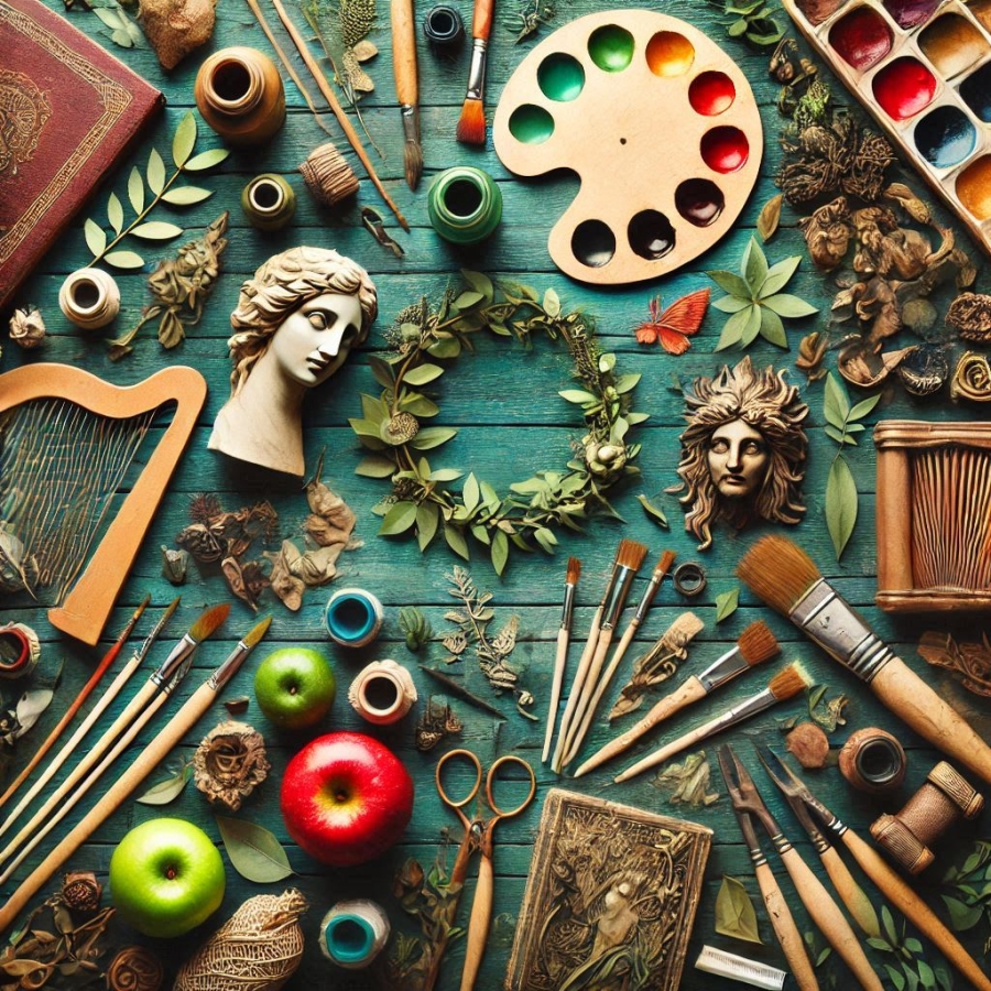 Top Scholarships for Future Artists...