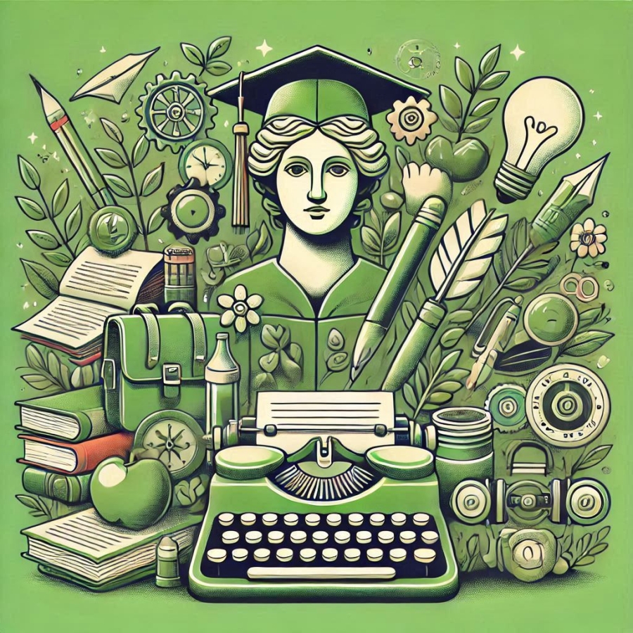 Top Scholarships for Future Authors...