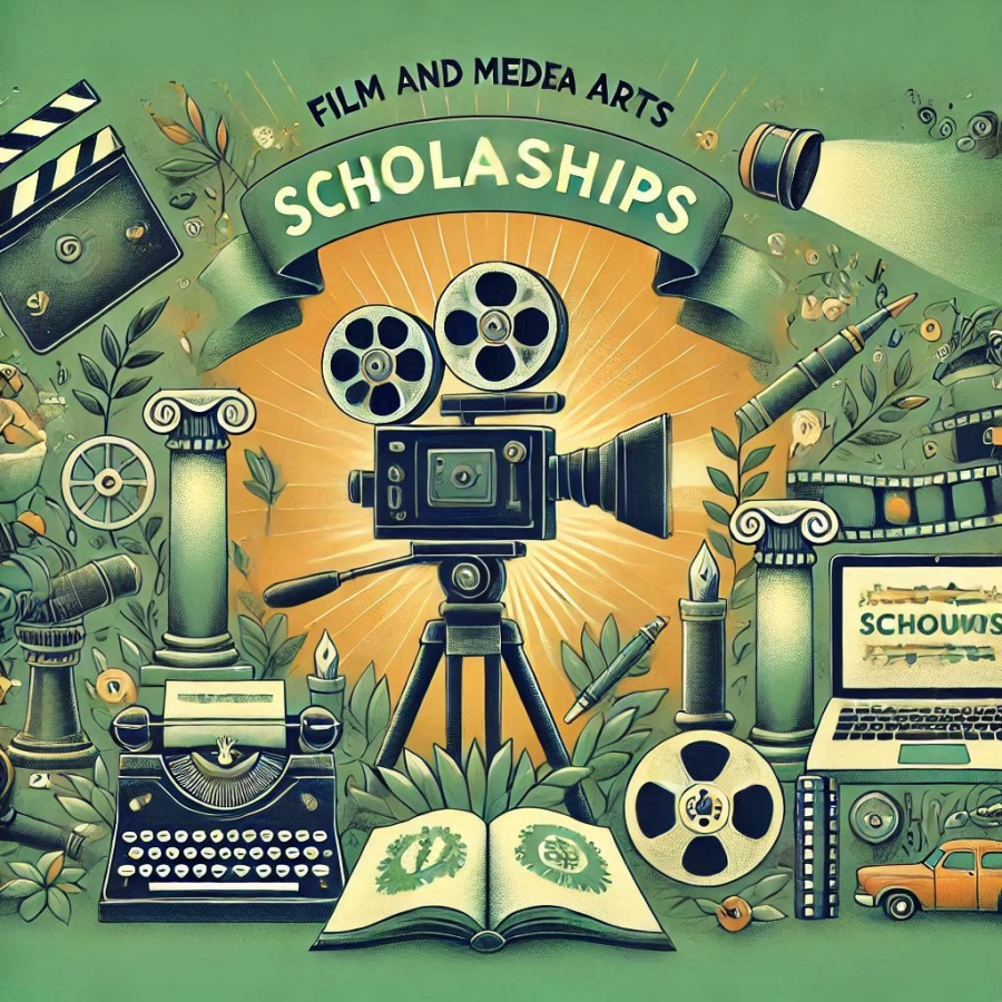 Top Film and Media Arts Scholarship...