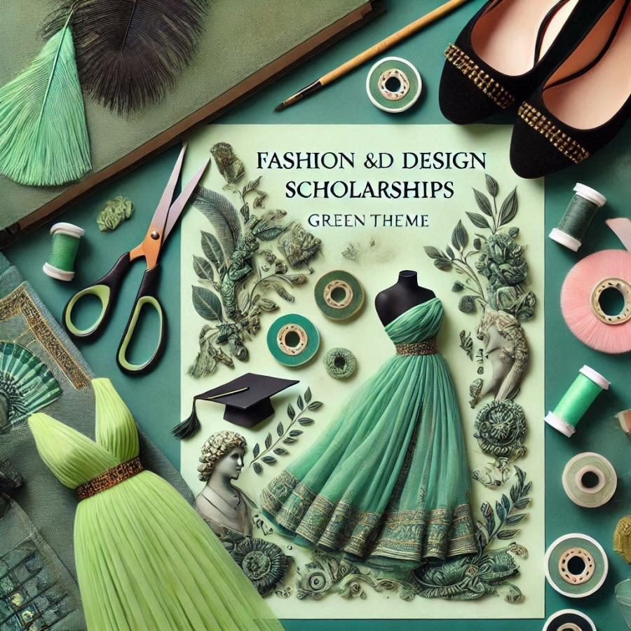 Fashion and Design Scholarships