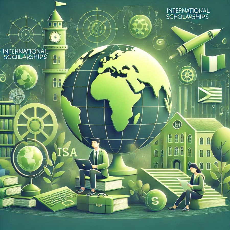 Global Scholarships to Fund Your St...