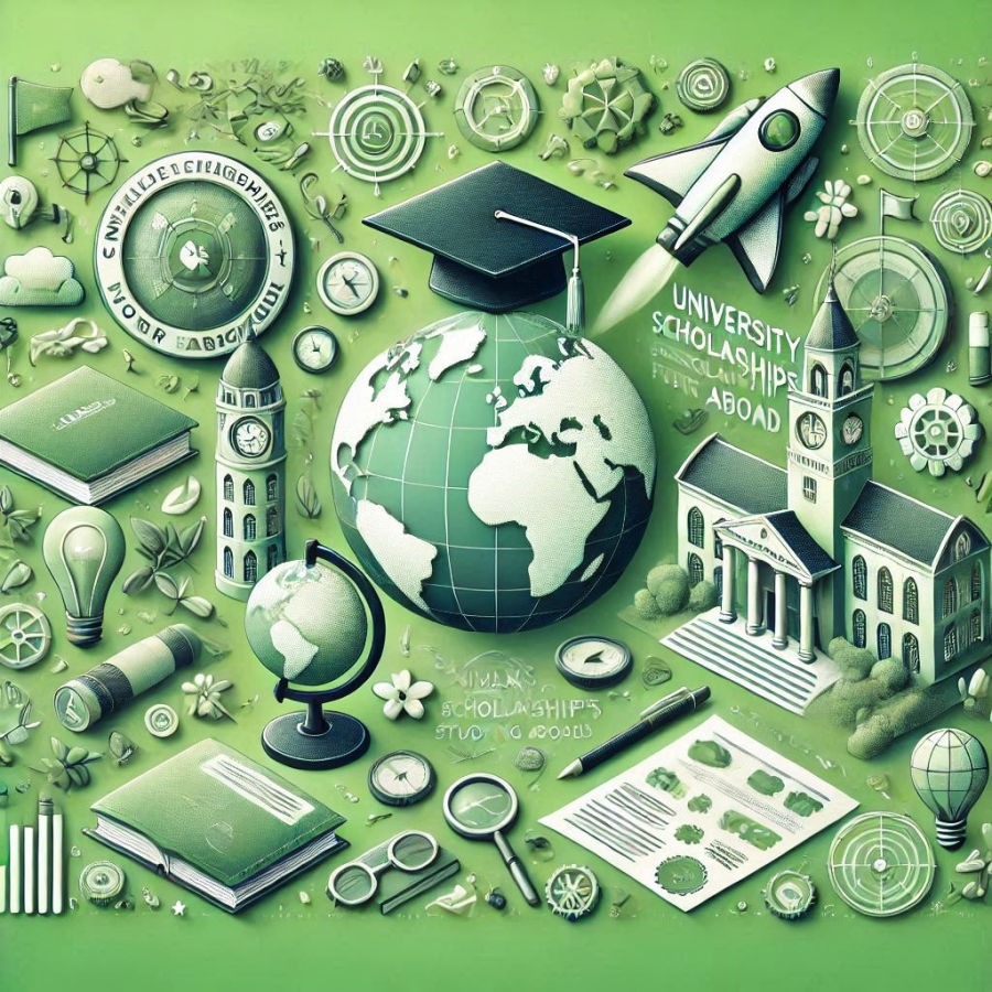 Best University Scholarships for In...