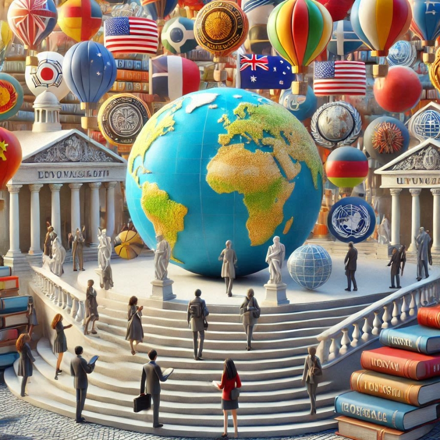 Top Field-Specific International Sc...