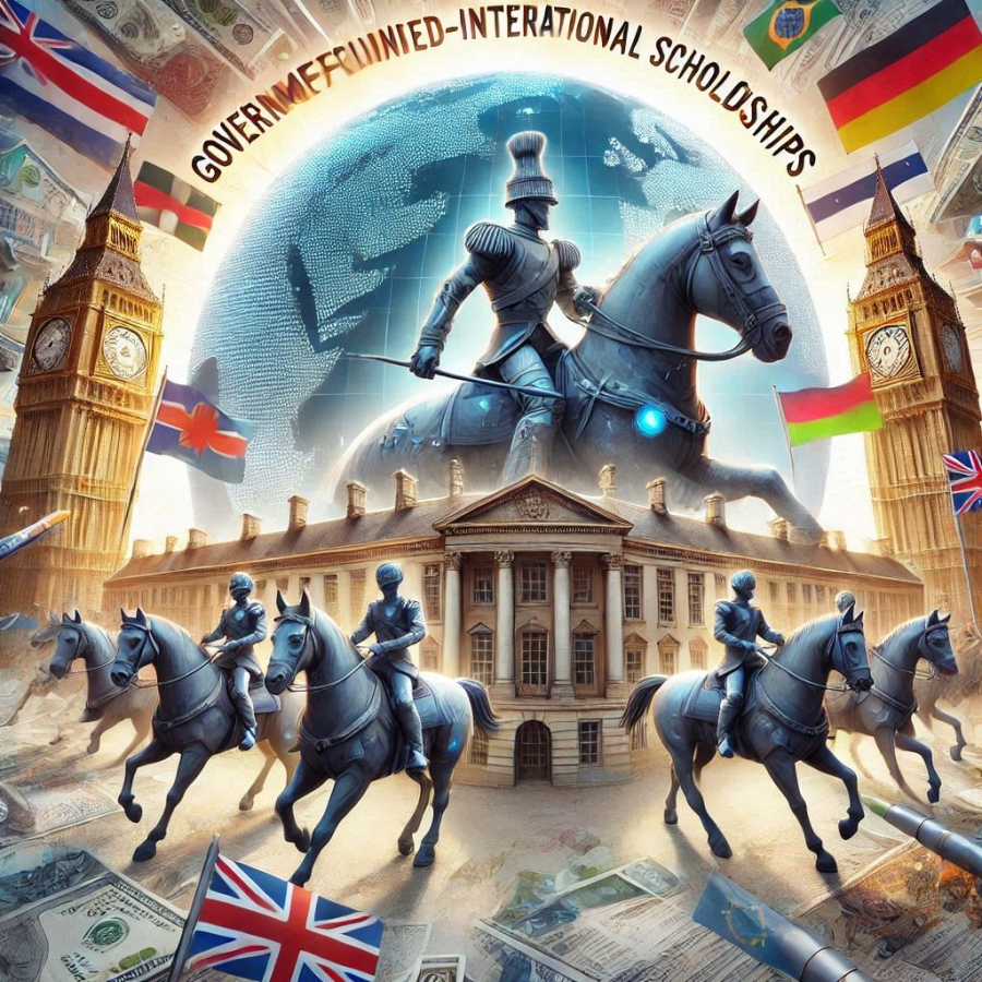 Best International Scholarships for...