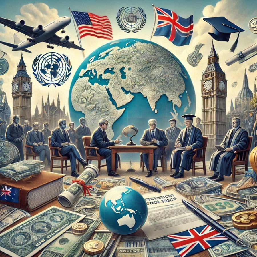 Unlocking Global Opportunities: Fie...