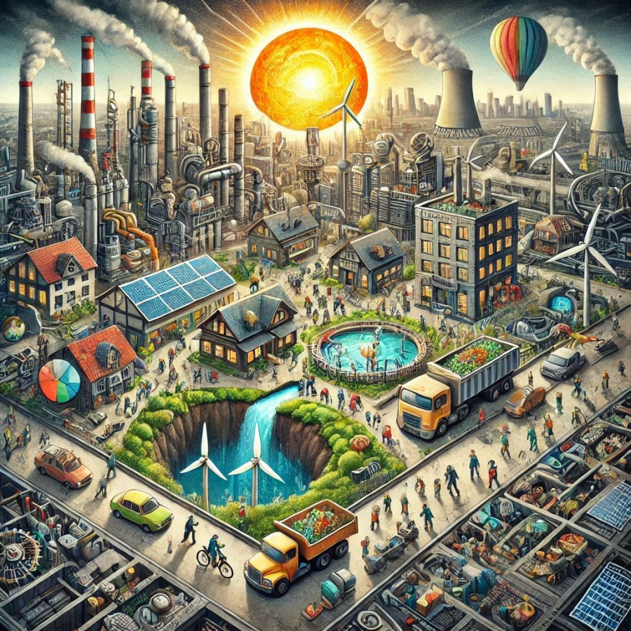 Community Service Scholarships