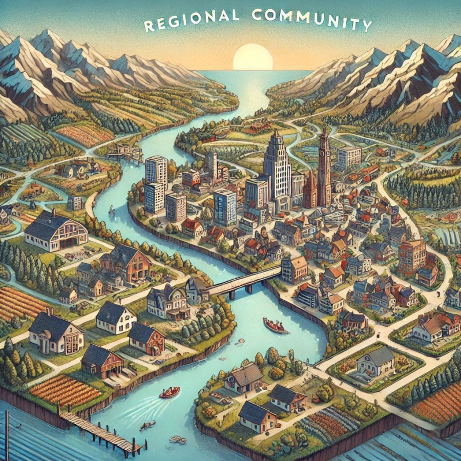 Top Local Community Service Scholar...