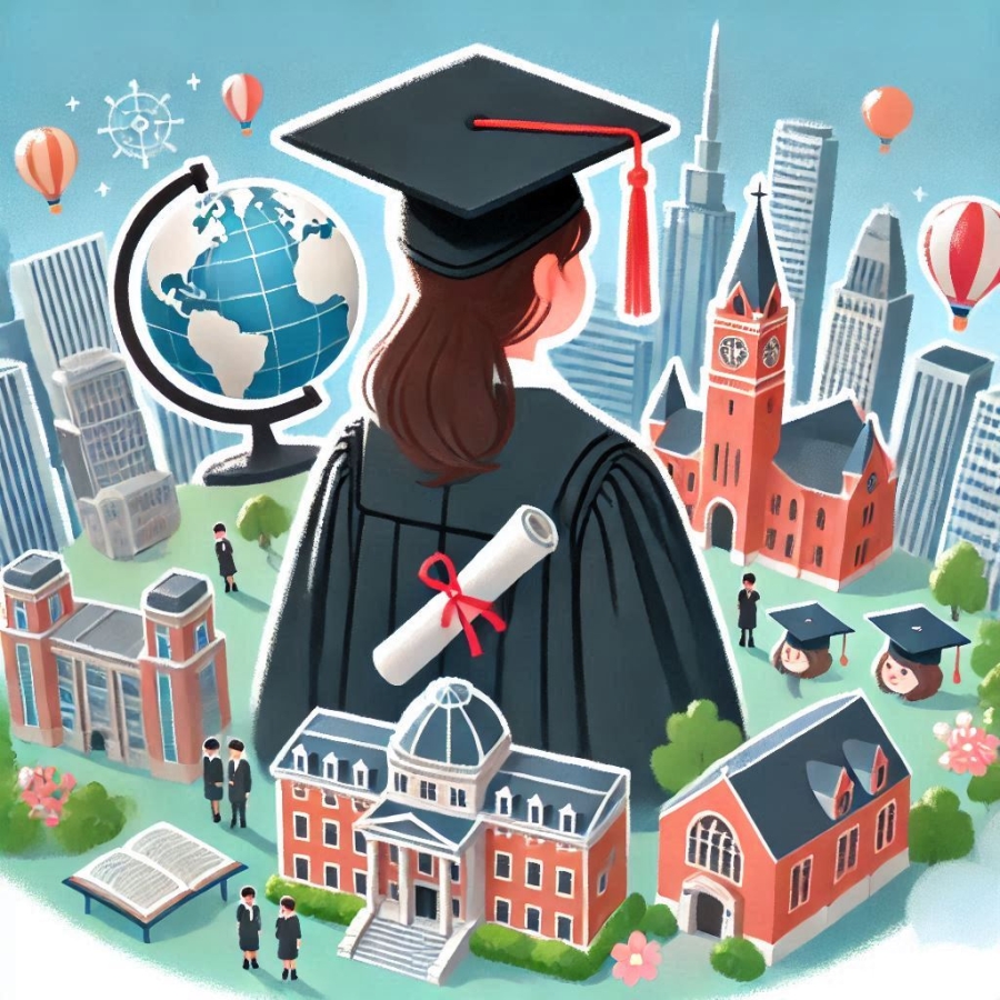 Top Scholarships for Students Focus...