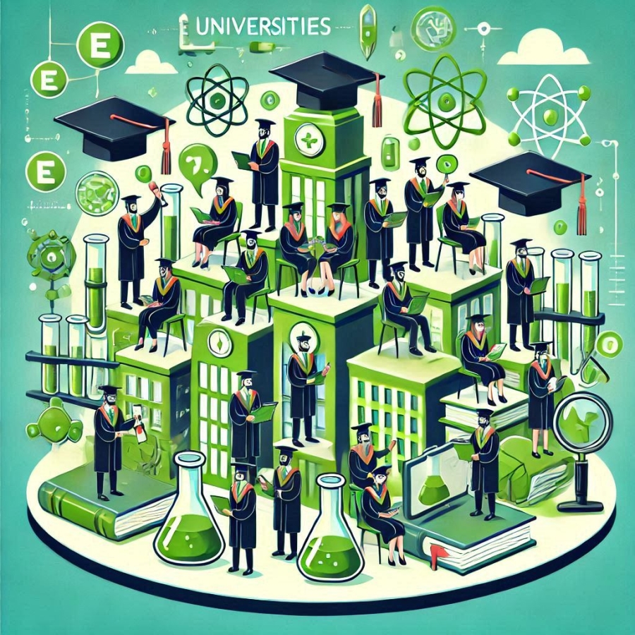 Top Corporate Community Service Sch...