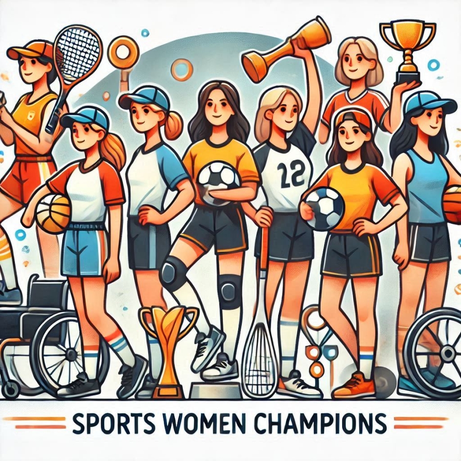 Top Scholarships for Women in Sport...