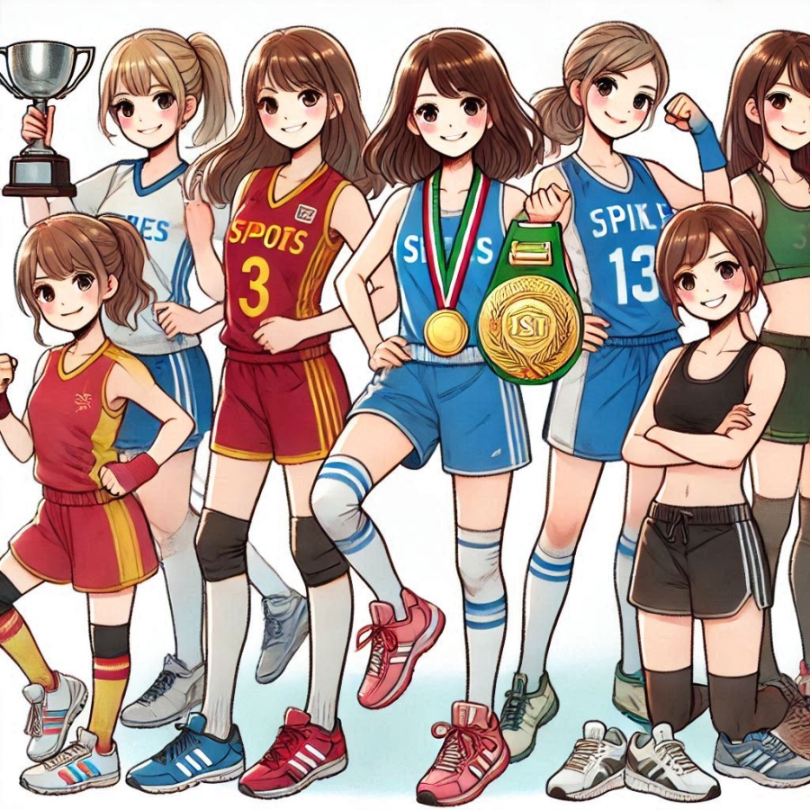 Top Scholarships for Non-Revenue Sp...