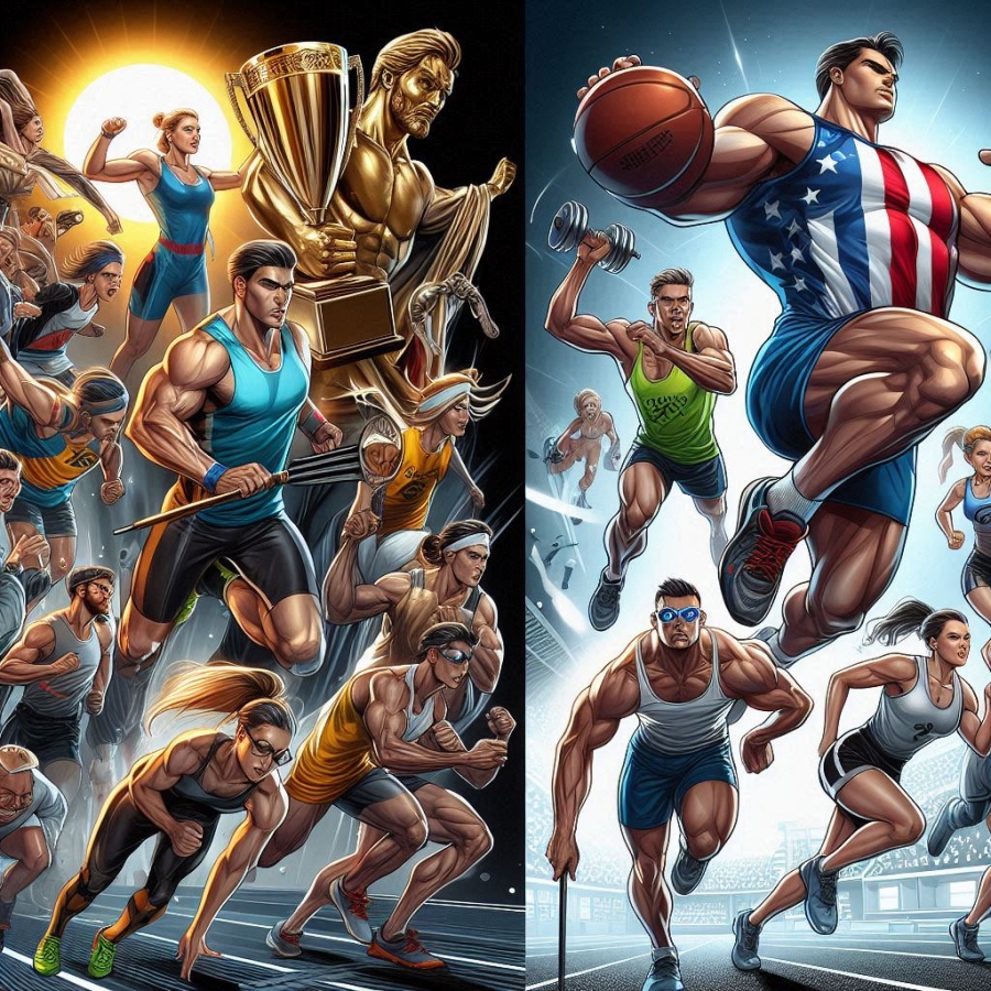 Funding Your Athletic Journey: Scho...