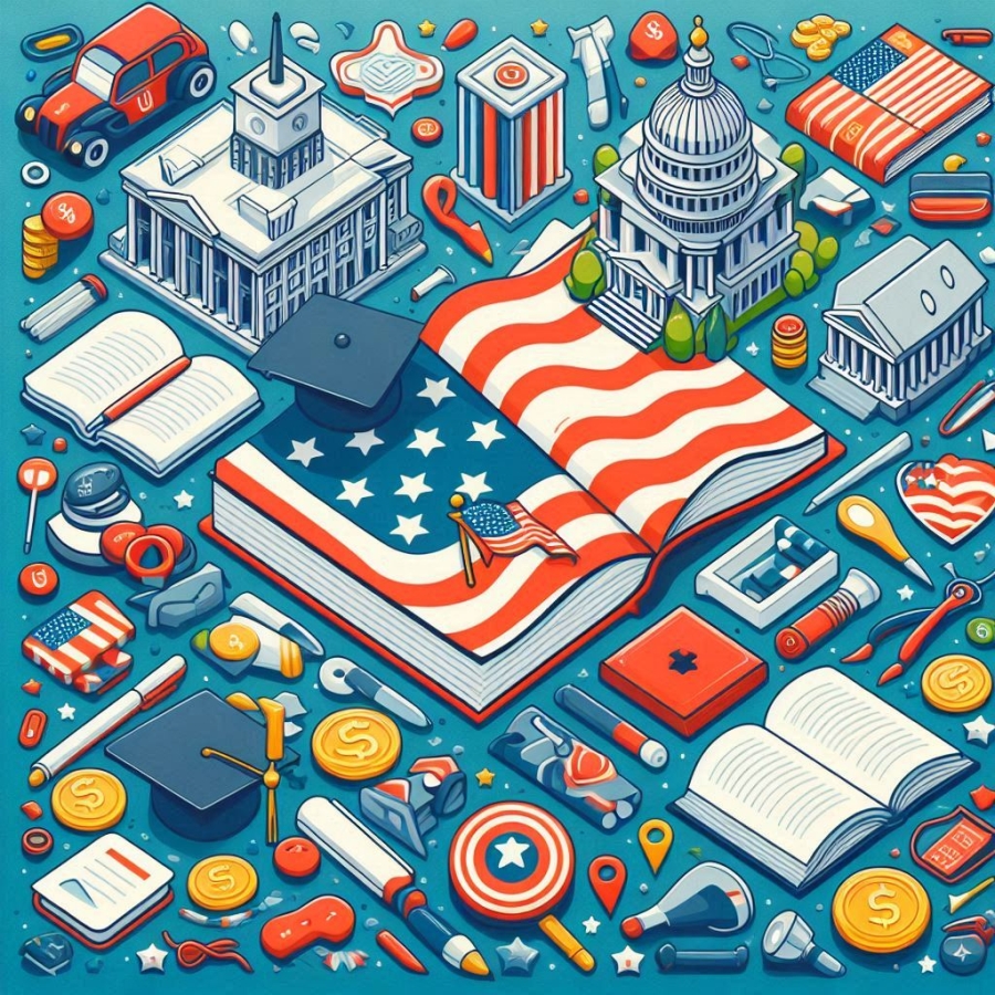 Scholarships Offered in the United ...