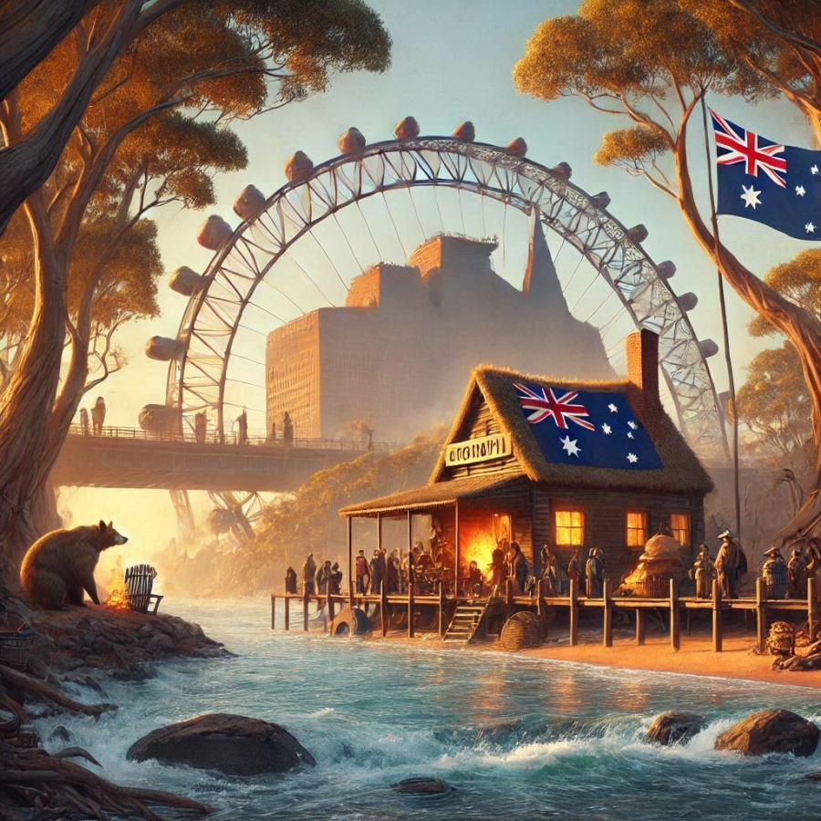 Scholarships Opportunities in Austr...