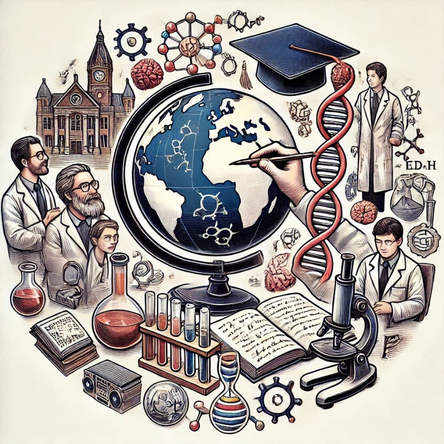 🇵🇪 Scholarships and Education...