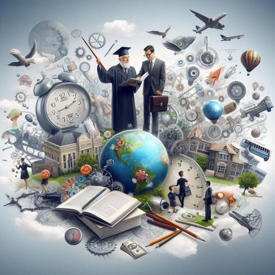 🇻🇪 Scholarships and Education...