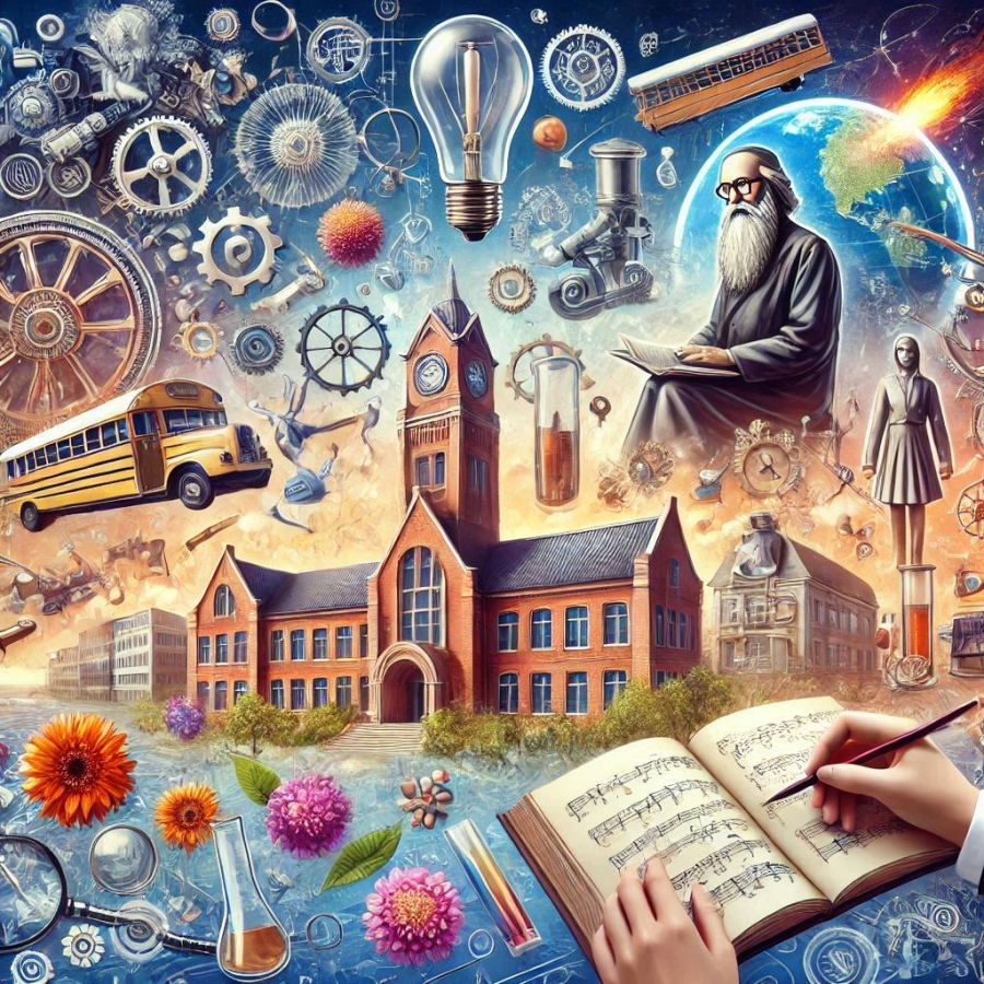 🇬🇸 Scholarships and Education...