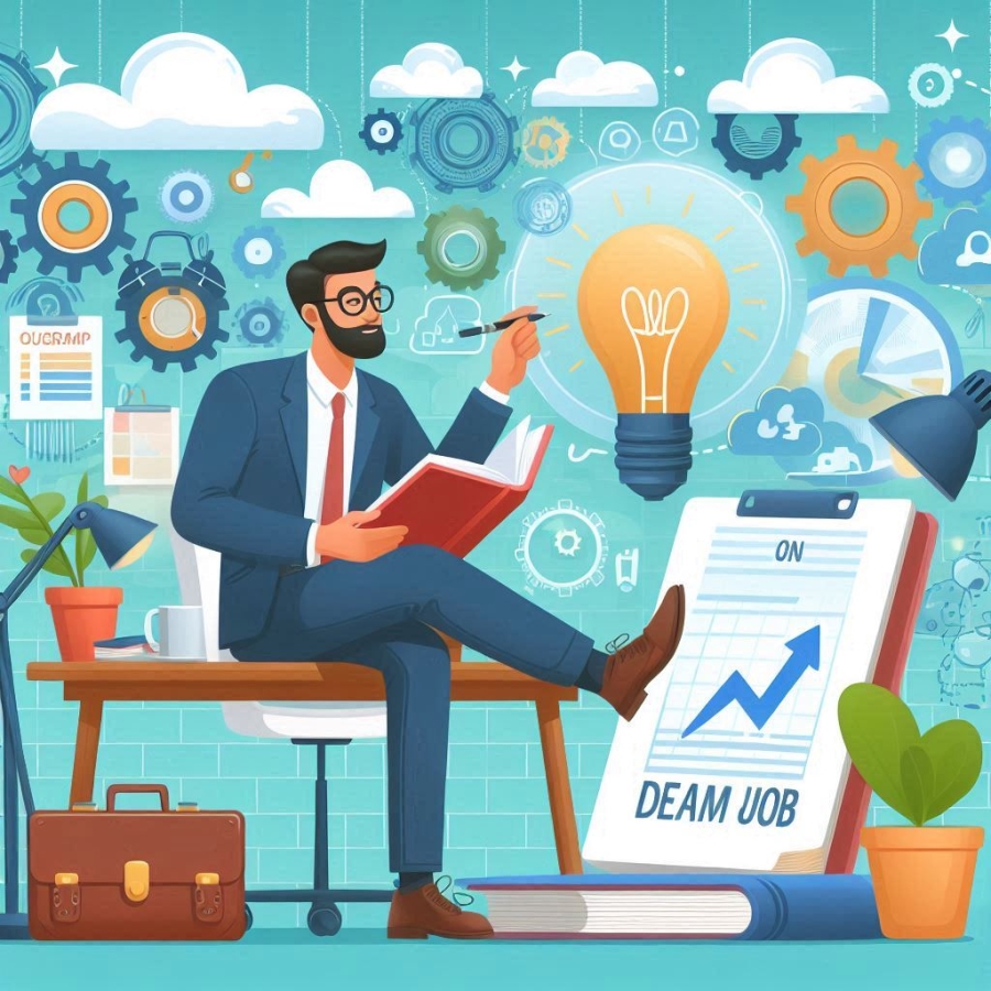 🎯 The Ultimate Guide to Acing Job Interviews and Landing the Job