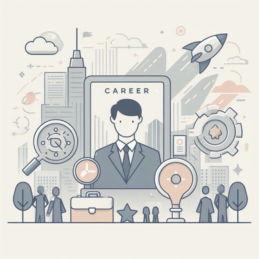 Job Search Strategies for Career Changers 🔄