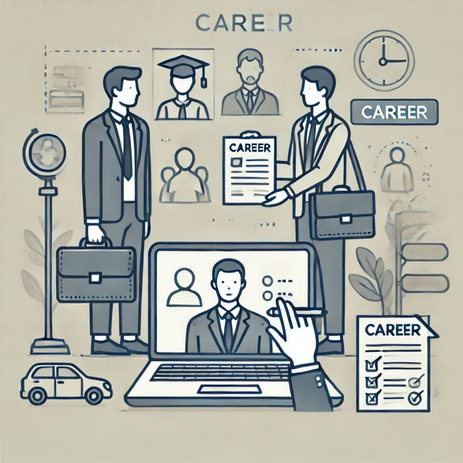  Top 5 Job Search Strategies to Land Your Next Role 💼